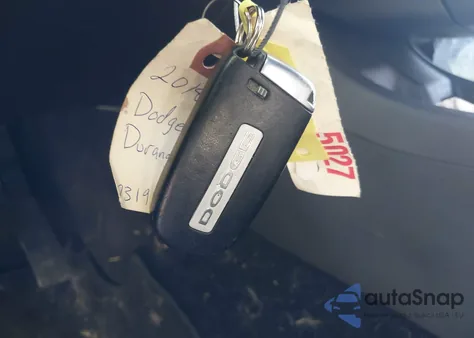 2018 Dodge Durango R/T Rwd from USA, damaged, VIN 1C4SDHCT9JC231917